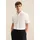 Seidensticker Herren Hemd kurzarm 021001/241601 white 45