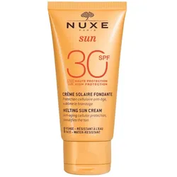 NUXE Melting Sun Cream High Protection Sonnencreme 50 ml