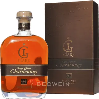 Distilleria Marzadro Marzadro Giare Grappa Chardonnay