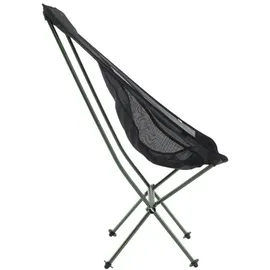 Robens Campingstuhl Observer Light Grau/Schwarz