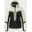 Skijacke Beige 38