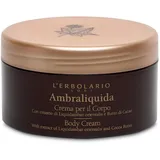 L'Erbolario Ambraliquida Körpercreme 250 ml