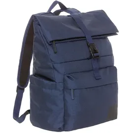 Mandarina Duck District Herren-Rucksack, Dress Blue, Einheitsgröße