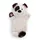 NICI Kissen Hund 40x20cm - beige|braun