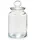 Pasabahce Vorratsdose Glas mit Deckel 1,5L Transparent