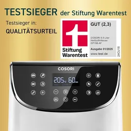 COSORI CP-158-AF-RXW weiß