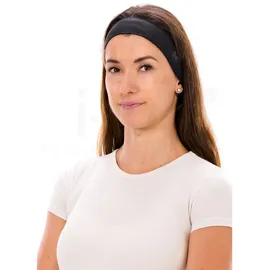 Buff Coolnet UV Slim Stirnband Schwarz