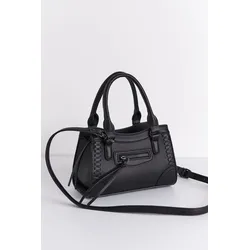 Gina Tricot - Crossbody bag - Taschen & Portemonnaies - Schwarz - ONESIZE - Dame - Schwarz - ONESIZE