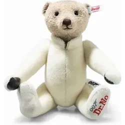 STEIFF 007620 James Bond Bösewicht Teddybär Dr. Julius No