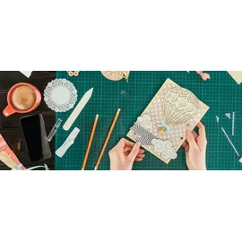 Brother ScanNCut CM600 Hobbyplotter mit Scanner - Schneideplotter