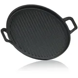 BBQ-Toro Gusseisen Servierpfanne 30 cm