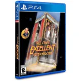 Bill and Teds Excellent Retro Collection