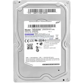 Samsung Spinpoint F4EG 2TB (HD204UI)