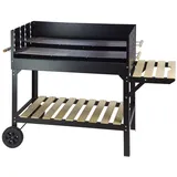 DEMA Almeria XXL schwarz