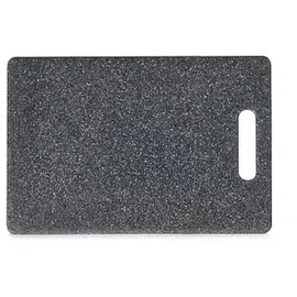 Zeller Schneidebrett Granitoptik anthrazit 20,0 x 30,0 cm, 1 St.
