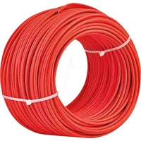V-Tac VT-11419 - Solarkabel, 6 mm, 100 m, rot