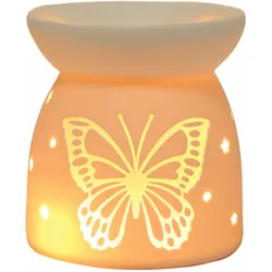 Duftlampe Butterfly 11cm