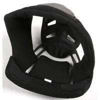 Klim Tk1200 Wangenpolster - Black - 2XL