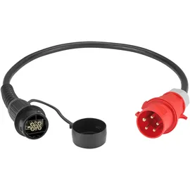 Lapp MOBILITY CEE Ladeadapter / 22 kW, 3-phasig