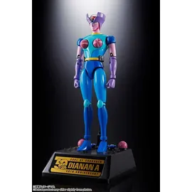 Bandai Tamashii Nations Bandai Soul of Chogokin GX-108 Rhein + GX-11R Dianan A