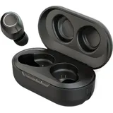 sonidolab Sensory Pro ANC Wireless Earbuds kabellose Bluetooth In-Ear Kopfhörer, 36h Wiedergabe, 24h mit ANC, Dual Connect, kleinere Passform, Touch-Control