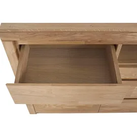 OTTO home Silkeborg 200 x 85 x 35 cm Braun