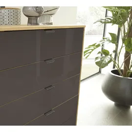 Wiemann Kombikommode 120 x 86 x 43 cm Braun