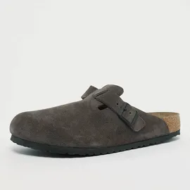 Birkenstock Boston Herren Favorite Styles grau Größe 42 Schuhe