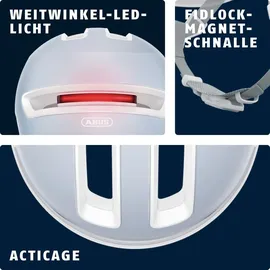 ABUS HUD-Y ACE Pure Aqua M