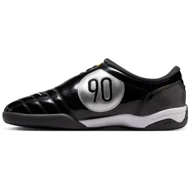 Nike Total 90 SP IC Herren black/white/metallic silver 39