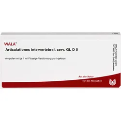 Articulation Intervertebrales Cervicales Gl D 5 10 ML