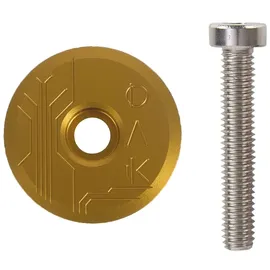oak components Eternal Aheadkappe Aluminium gold