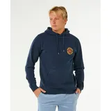 Rip Curl Pacific Rinse Hoodie dunkelblau M