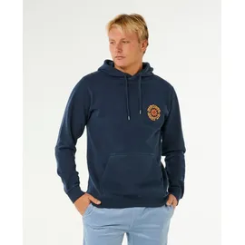 Rip Curl Pacific Rinse Hoodie dunkelblau M