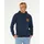 Rip Curl Pacific Rinse Hoodie dunkelblau M