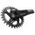 Sram Kettenblatt X Sync 28 Zähne Schwarz