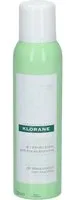 KLORANE Déodorant spray efficacité 24 h à l'althéa blanc 125 ml