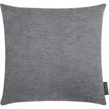 Magma Heimtex Magma Dekokissenhülle Alfa 40x40 cm | anthrazit,- - grau