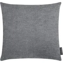 Magma Heimtex Magma Dekokissenhülle Alfa 40x40 cm | anthrazit,- - grau