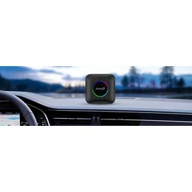 Carlinkit Smart Box Android 13, Auto Schwarz