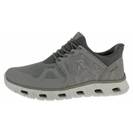 Rieker Slip-Ons Herren Grau 46