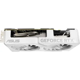 Asus Dual GeForce RTX 4060 Ti EVO White OC, DUAL-RTX4060TI-O8G-EVO-WHITE, 8GB GDDR6, HDMI, 3x DP (90YV0J4B-M0NA00)