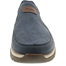 Rieker B9350 Herren Blau 44
