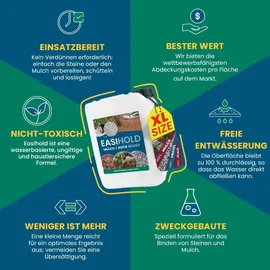 Easihold Mulch & Steinbinder 5 l