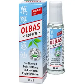 SALUS OLBAS Tropfen 12 ml