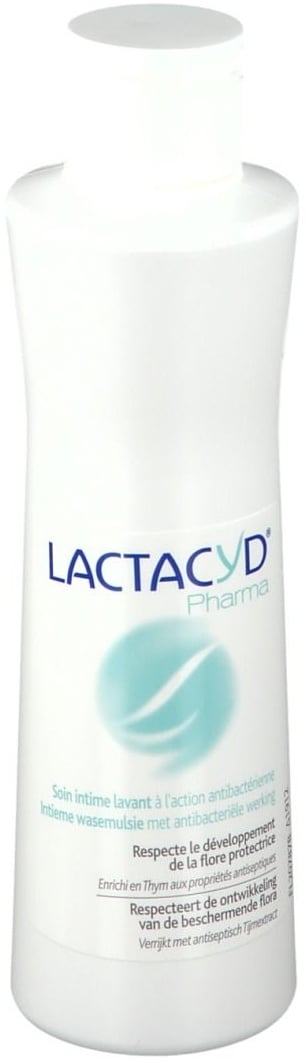 Lactacyd Pharma Anti-Bactérienne 250 ml solution(s)