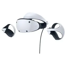 SONY PS5 VR2 Base Set VR Brille weiß