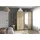 OTTO home Schwebetürenschrank Astana 175 x 210 x 59 cm Braun