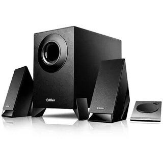 Edifier M1360 2.1 System schwarz