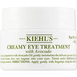 Kiehl’s Top Deals Creamy Eye Treatment with Avocado Augencreme 14 ml 
